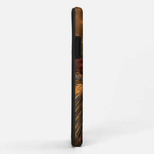 Zonnebloempitten Case-Mate iPhone Case (Achterkant/rechts)