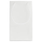 Zonnebloempitten en Baby shower met haken Klein Cadeauzakje (Achterkant)