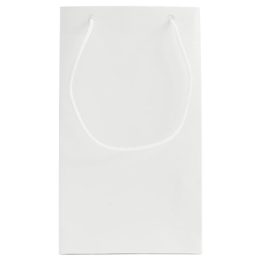 Zonnebloempitten en Baby shower met haken Klein Cadeauzakje (Achterkant)