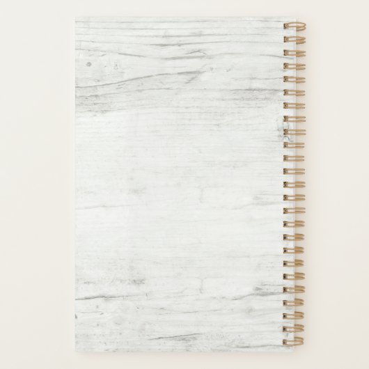 Zonnebloempitten en  hout planner (Achterkant)