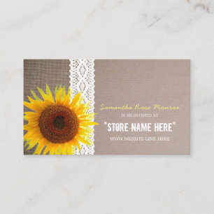 Zonnebloempitten en rafelingen Baby shower Cadeaur Informatiekaartje