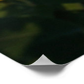 zonnebloempitten en zonnebloempitten poster (Hoek)