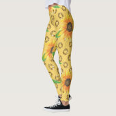 Zonnebloempitten Express Leggings (Links)