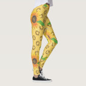 Zonnebloempitten Express Leggings (Rechts)