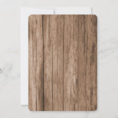  zonnebloempitten Geel en Groene Dag Kaart (Achterkant)