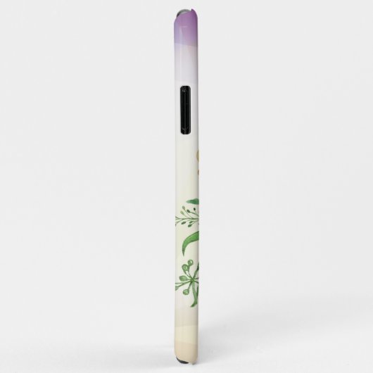 zonnebloempitten Hoesje-Mate iPhone case (Achterkant/rechts)