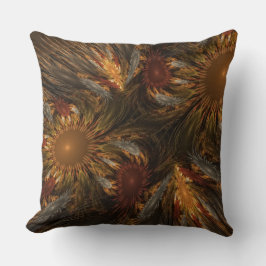 Zonnebloempitten Kussen