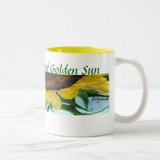 Zonnebloempitten Mokken - Drink Zonnezon (Rechts)