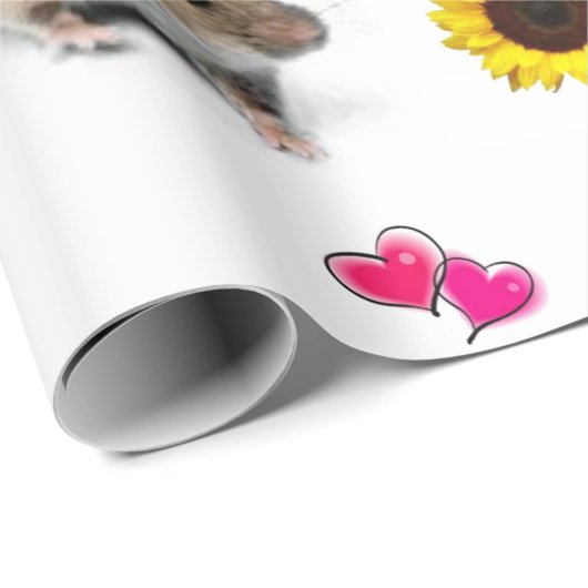 Zonnebloempitten, omhuld papier (Rol Hoek)