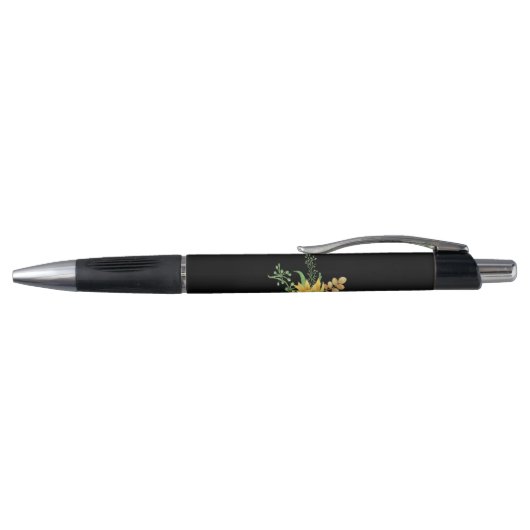 zonnebloempitten pen (Bovenkant)
