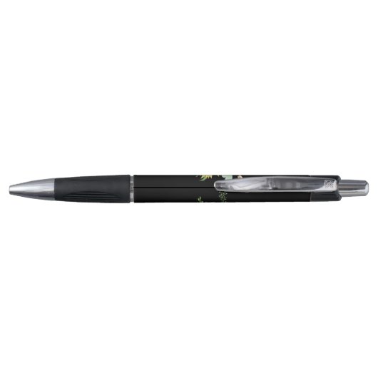 zonnebloempitten pen (Achterkant)