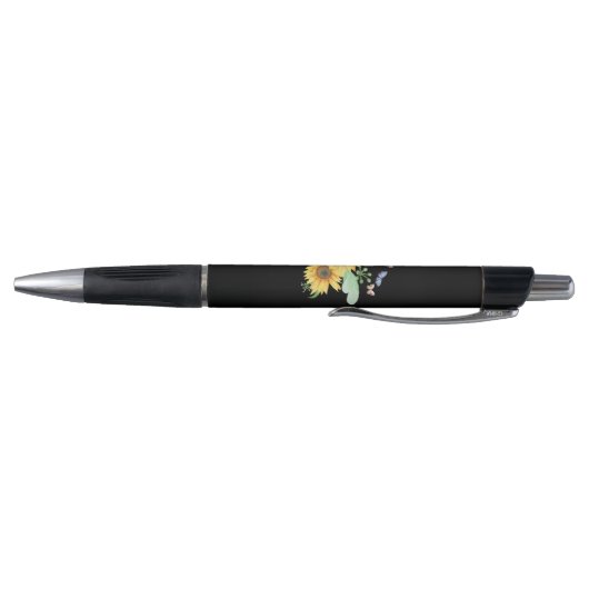 zonnebloempitten pen (Bodem)