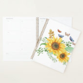 zonnebloempitten planner (Display)