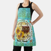 Zonnebloempitten Schort (Insitu)