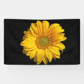 Zonnebloempitten Spandoek (Horizontaal)