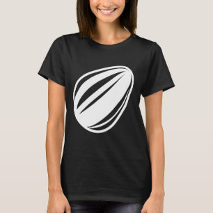 Zonnebloempitten T-shirt