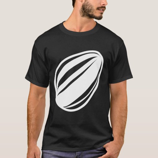Zonnebloempitten T-shirt (Voorkant)
