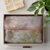  zonnebloempitten tissuepapier (Geschenk)