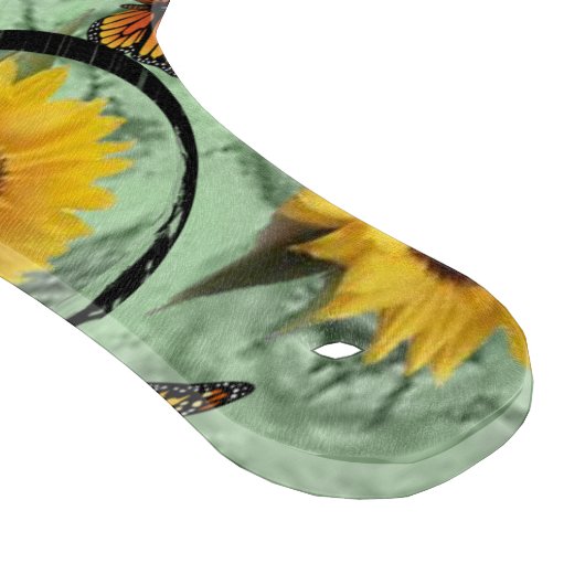 Zonnebloempitten, van glas snijplank (Hoek)