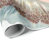 Zonnebloempitten, Victoriaans papier (Rol Hoek)