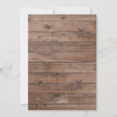 Zonnebloempitten voor Baby Kaart (Achterkant)