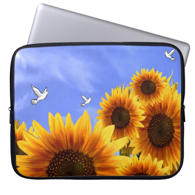 Zonnebloempitten voor Sleeve (Voorkant)