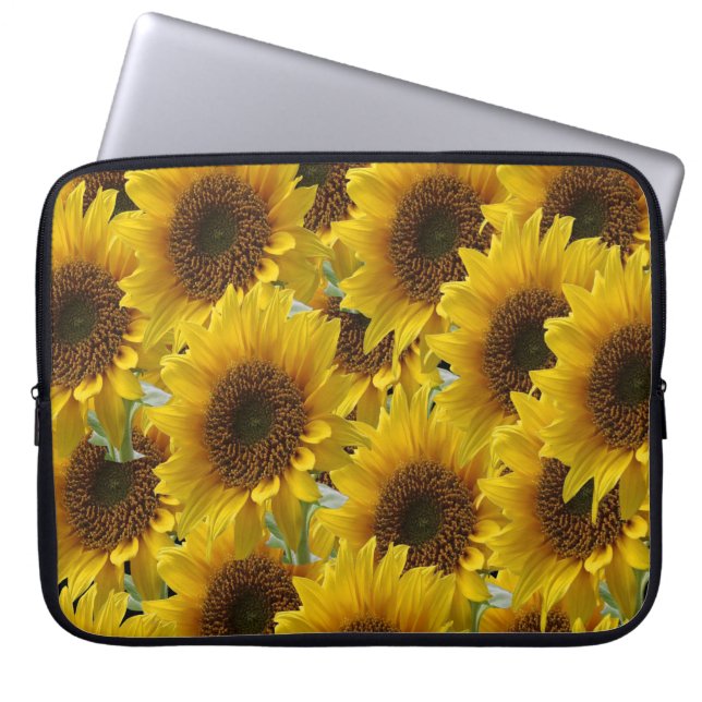 Zonnebloempitten voor Sleeve (Voorkant)