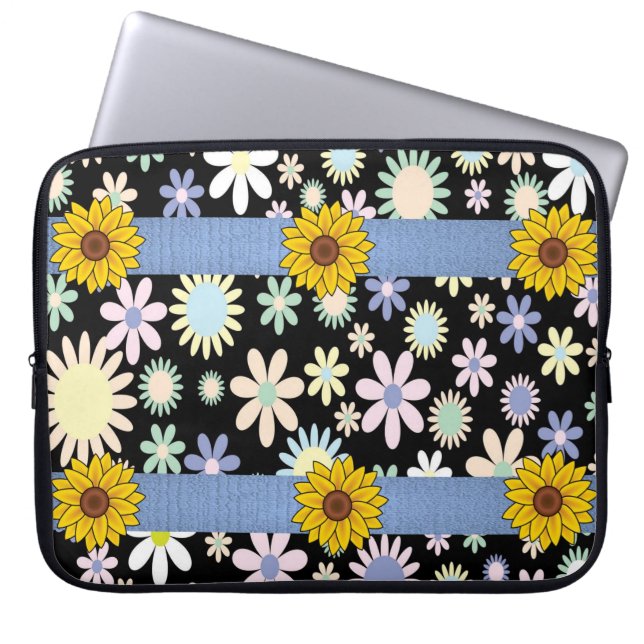 Zonnebloempitten voor Sleeve (Voorkant)