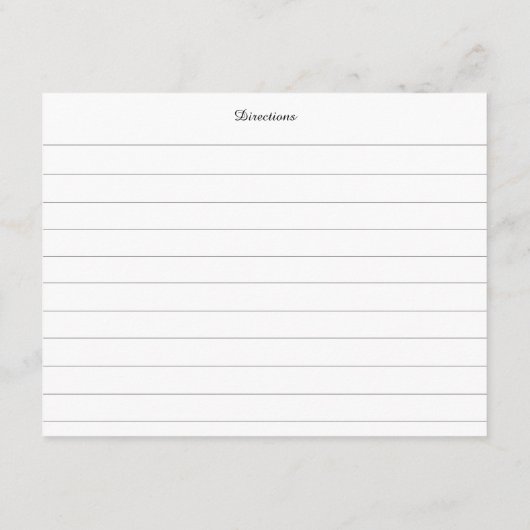 Zonnebloempitten Waterverf Vrijgezellenfeest Informatiekaartje (Achterkant)