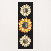 Zonnebloempitten Yogamat (Voorkant)