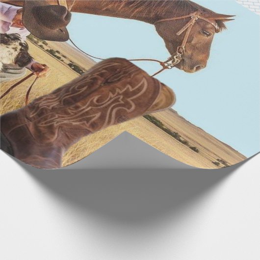 Zonnebloempittenpapier Cadeaupapier (Hoek)