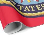 Zonnebloempittenpapier Cadeaupapier (Rol Hoek)