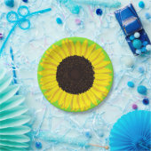 Zonnebloempjes 1e Bord (Feest)