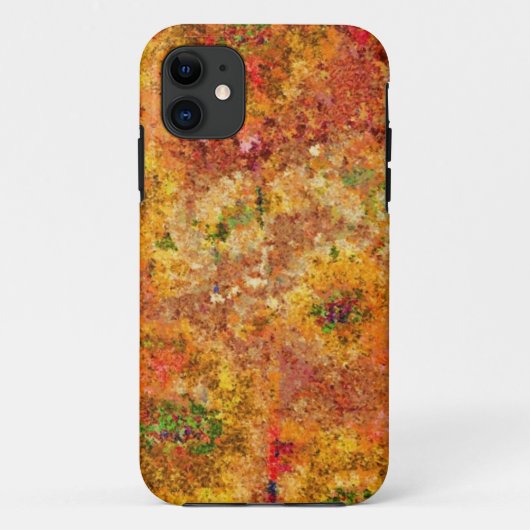 Zonnebloempjes  Case-Mate iPhone case (Achterkant)