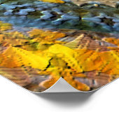 Zonnebloempjes..... Poster (Hoek)