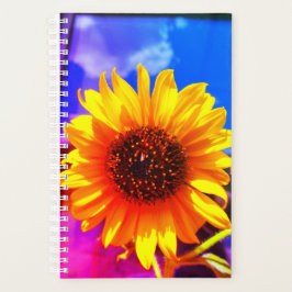 Zonnebloemplank Planner