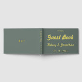 Zonnebloempleister Gastenboek (Volledig)