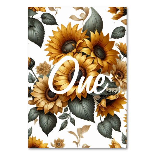 Zonnebloempleister Kaart (Achterkant)