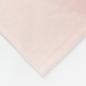 zonnebloempluwe deken (Hoek)