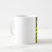 Zonnebloempng Koffiemok (Voorkant links)