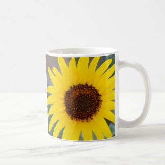 Zonnebloempng Koffiemok
