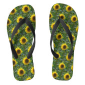 Zonnebloempotten Teenslippers (Voetbed)