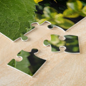 Zonnebloempuzzel Legpuzzel (Zijkant)