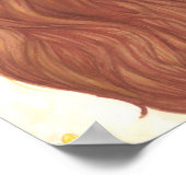 Zonnebloemrijke matte Posters (16 x 20,36 inch) (Hoek)