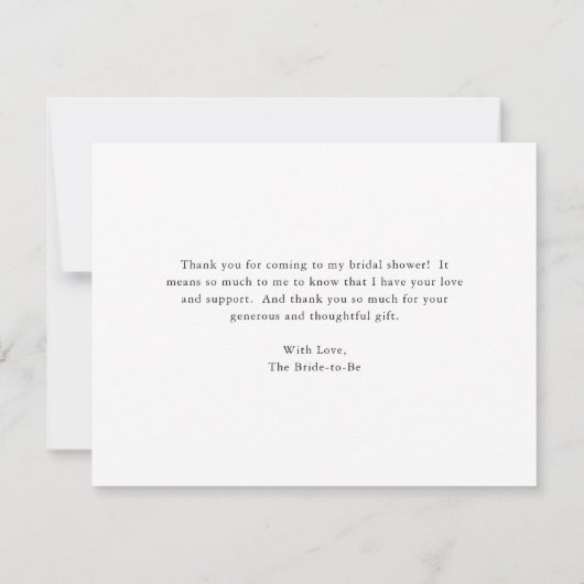 Zonnebloemrozen Rood Paars Bruiloft Bruidsfeest Bedankkaart (Achterkant)