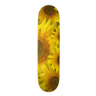 Zonnebloemskateboard Decom Persoonlijk Skateboard