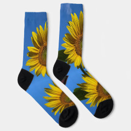 Zonnebloemsokken Sokken