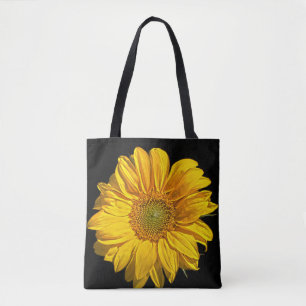 Zonnebloemstcn Tote Bag