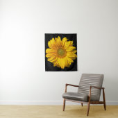 Zonnebloemtarwe Wandkleed (In situ)