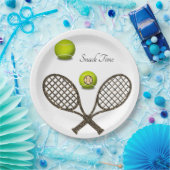 Zonnebloemtenpapier Borden Papieren Bordje (Feest)